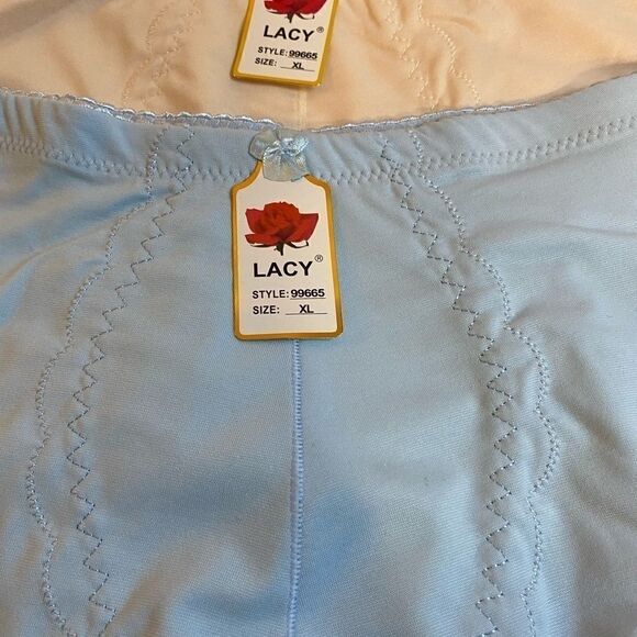 Lacy assorted embroidery design print Underwear XL - Picture 9 of 9